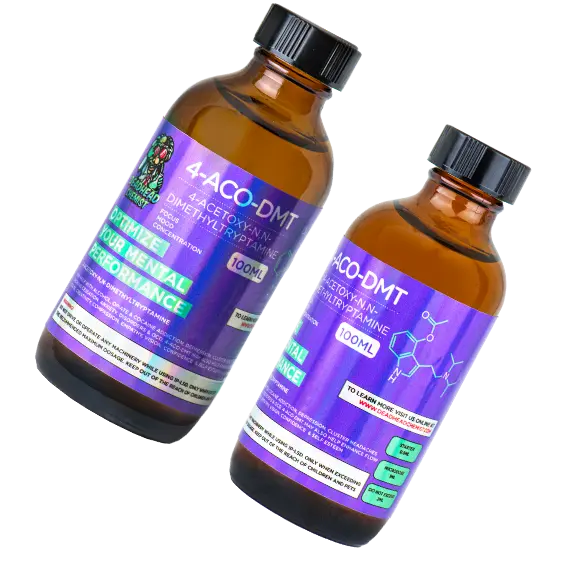 Acheter 4-AcO-DMT en France