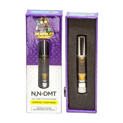 Acheter Cartouche DMT 1mL