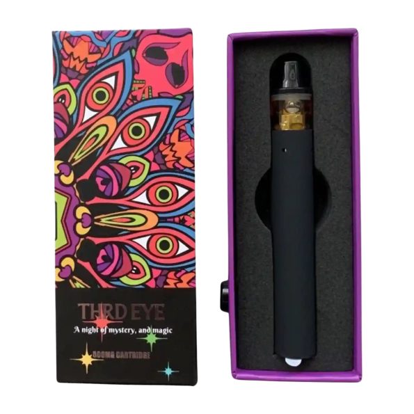 Stylo Vape DMT Jetable 0.5 Gramme